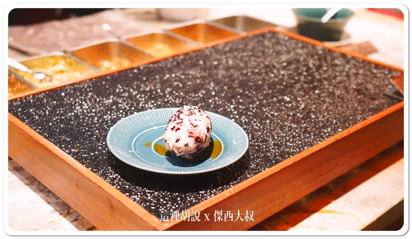 台北南港 漢來大飯店 早餐時段 島語自助餐：膳：經典台灣早餐