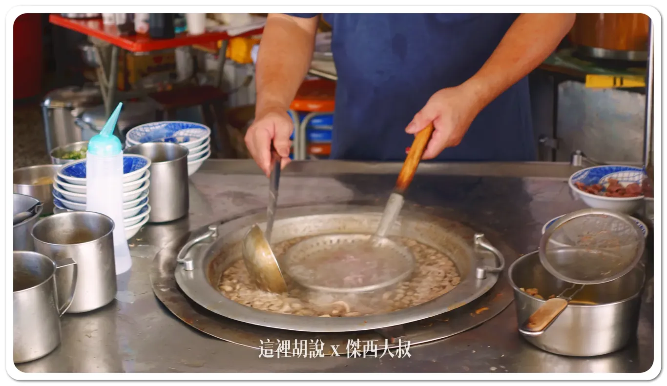 北港 輝煌牛肉湯 在三大牛墟喝牛肉湯：輝煌牛肉