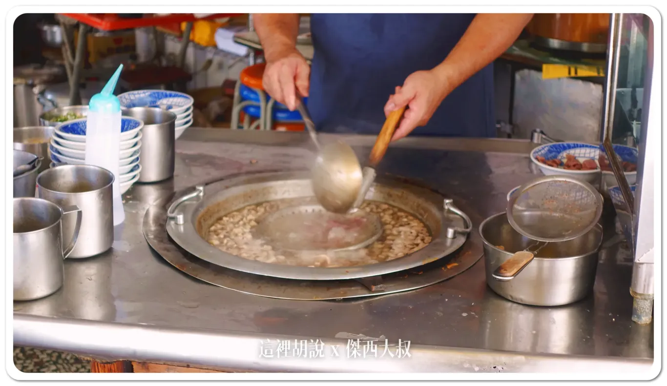 北港 輝煌牛肉湯 在三大牛墟喝牛肉湯：輝煌牛肉