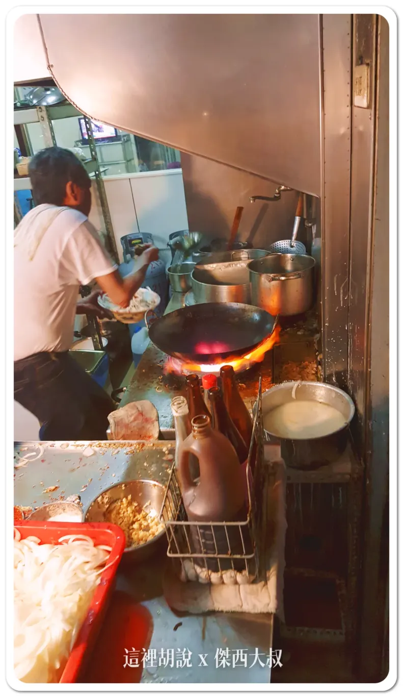 台南炒鱔魚專家 傑西的心頭好 說到鱔魚意麵都想到他：歷史照片2016