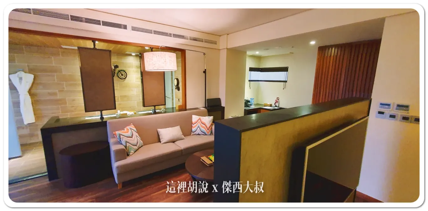 宜蘭力麗威斯汀度假酒店- The Westin Yilan Resort 豪華花園套房 - 這裡胡說 JL TALKS