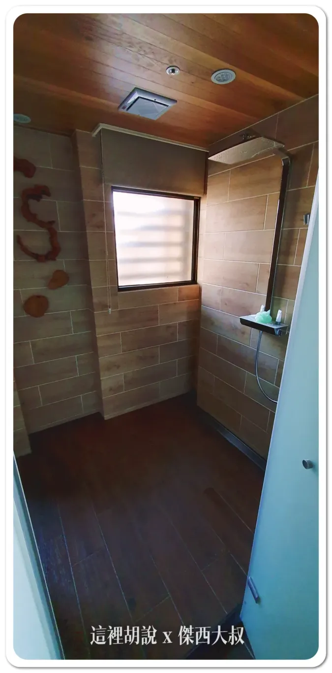 宜蘭力麗威斯汀度假酒店- The Westin Yilan Resort 豪華花園套房：在房間的個人戶外湯池