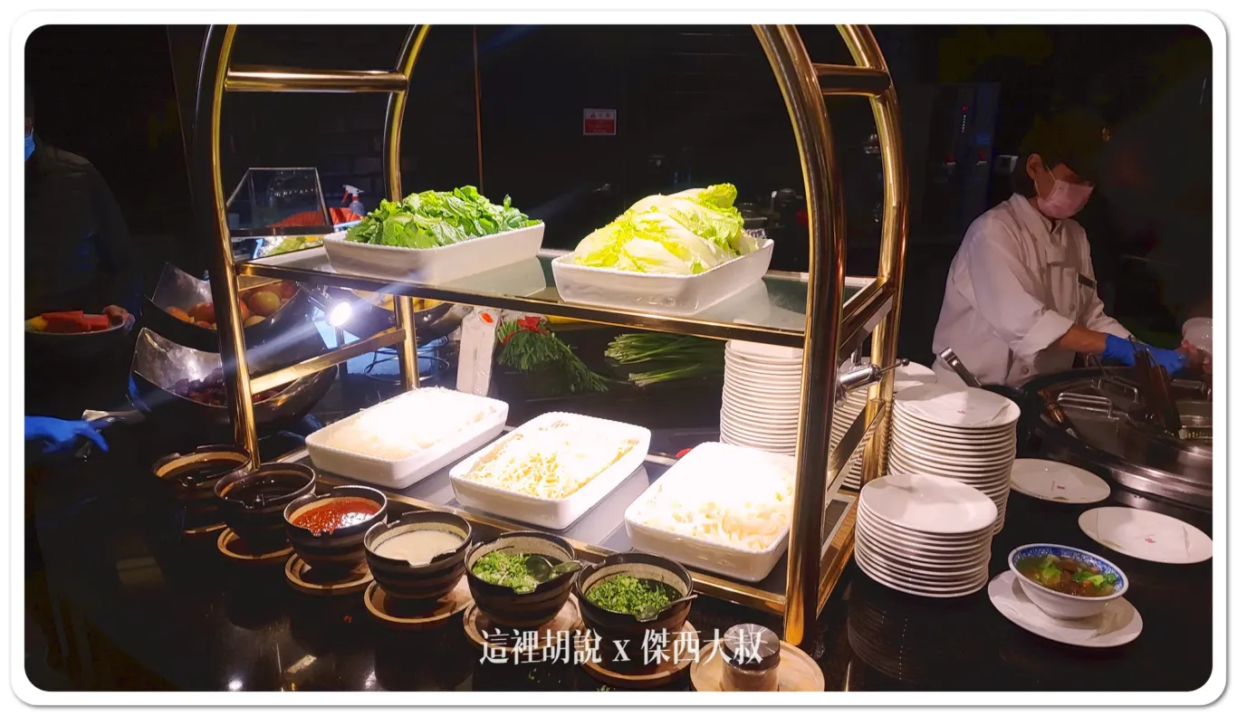 現煮麵線