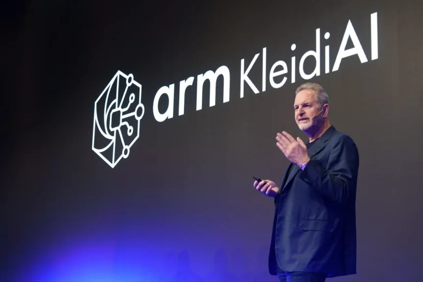 Computex 2024 : ARM KEYNOTE by Rene Haas - 這裡胡說 JL TALKS