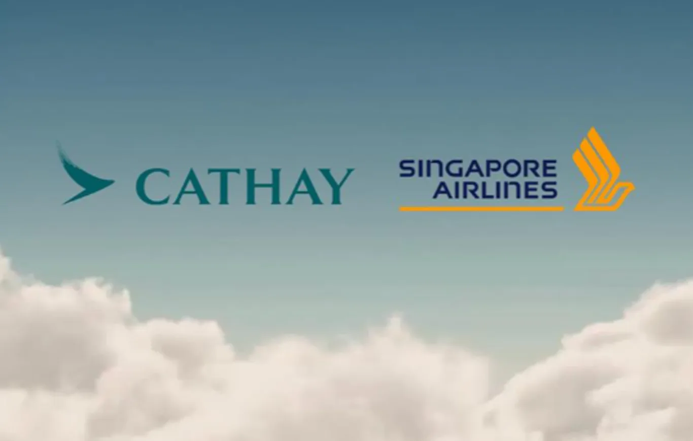 國泰航空以及新加坡航空 針對永續發展燃油進行合作 宣布簽署備忘錄 - 這裡胡說 JL TALKS