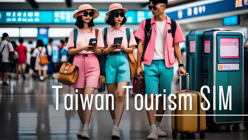 Tips: Taiwan eSIM Mobile Internet Options as Tourism - 這裡胡說 JL TALKS Tips: Taiwan eSIM Mobile Internet Options as Tourism - 這裡胡說 JL TALKS