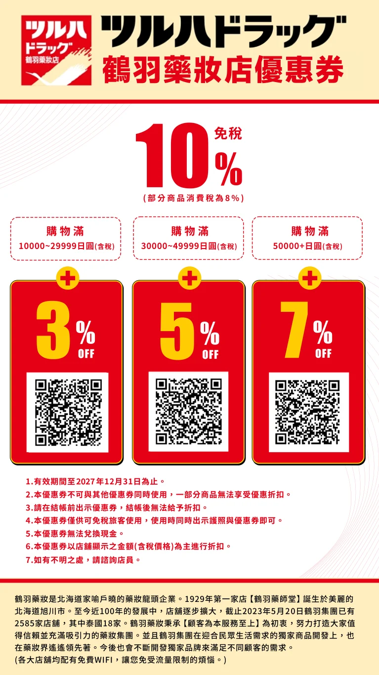 點擊折價券可以放大 點擊折價券可以放大