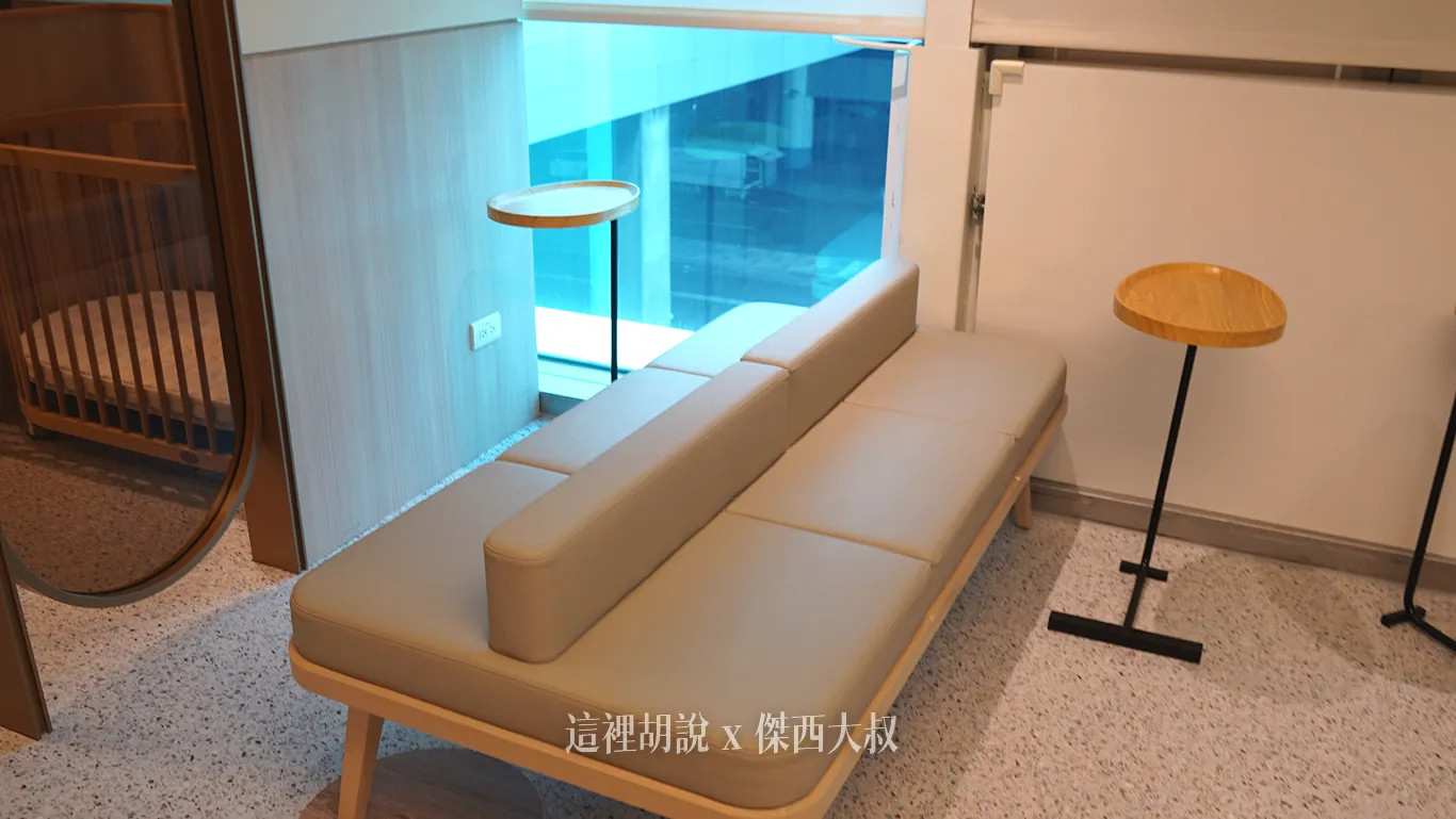 家長休息區 家長休息區