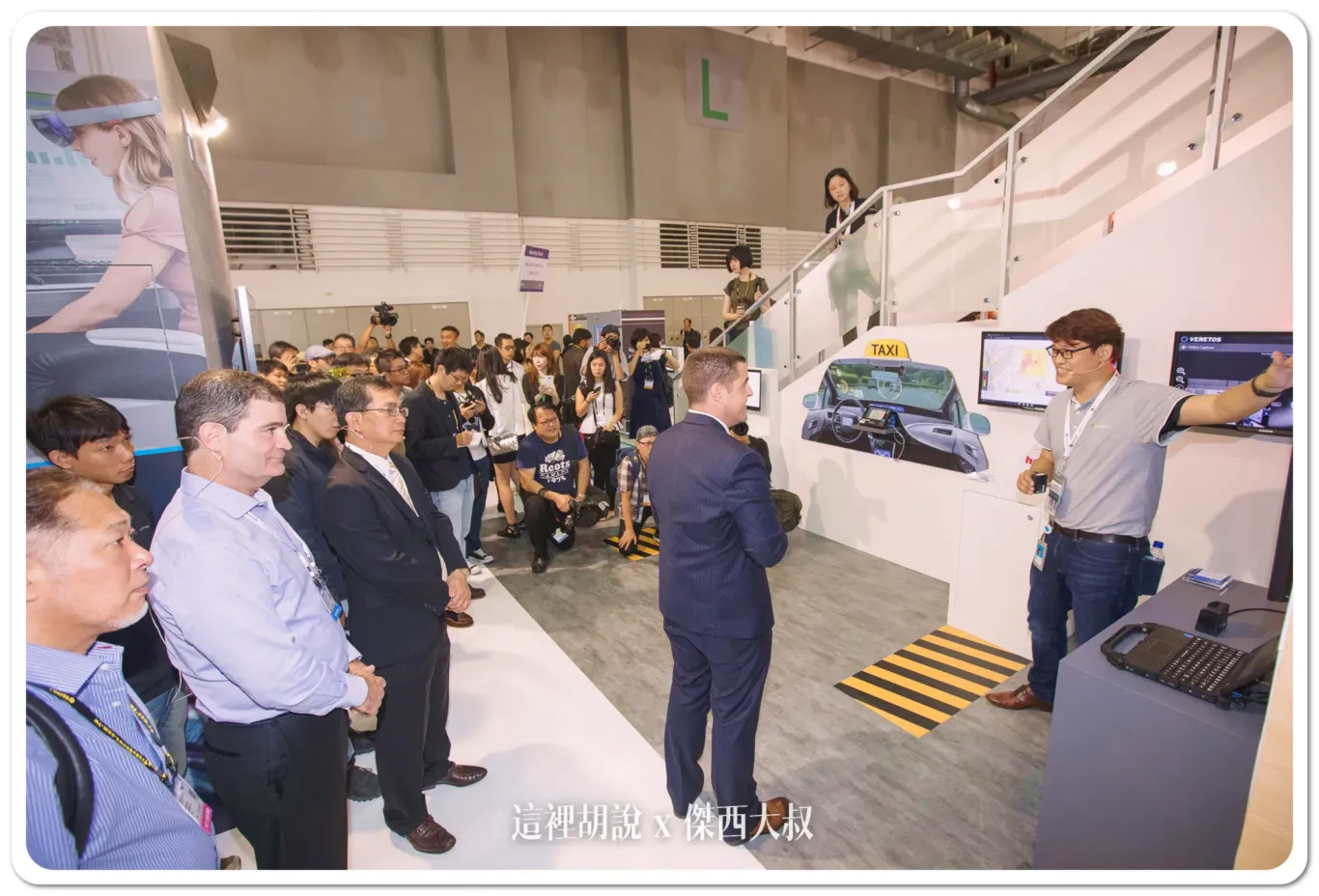 傑西大叔是誰？誰是傑西大叔：關於傑西的斜槓