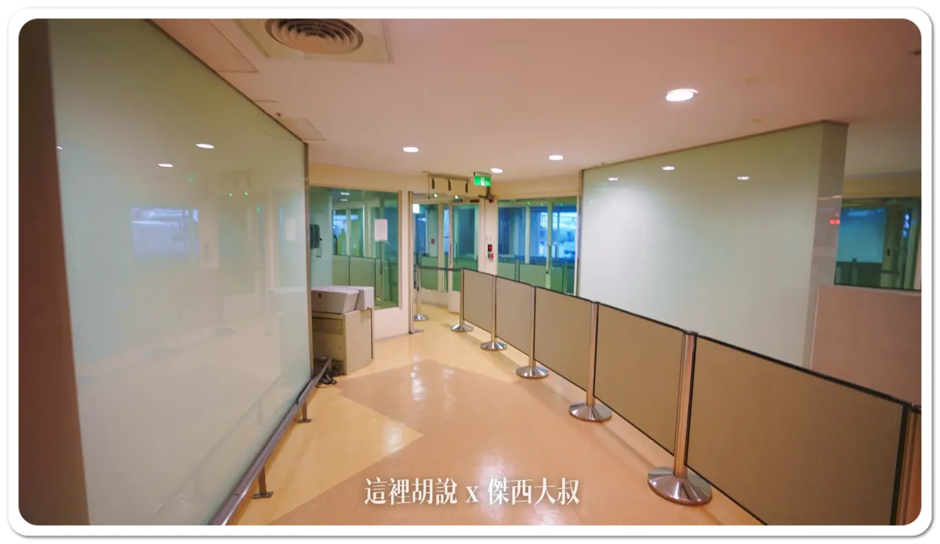 空側作業 桃園機場(TPE) B1R 台灣虎航重新登機作業 2023-11：第一次登機