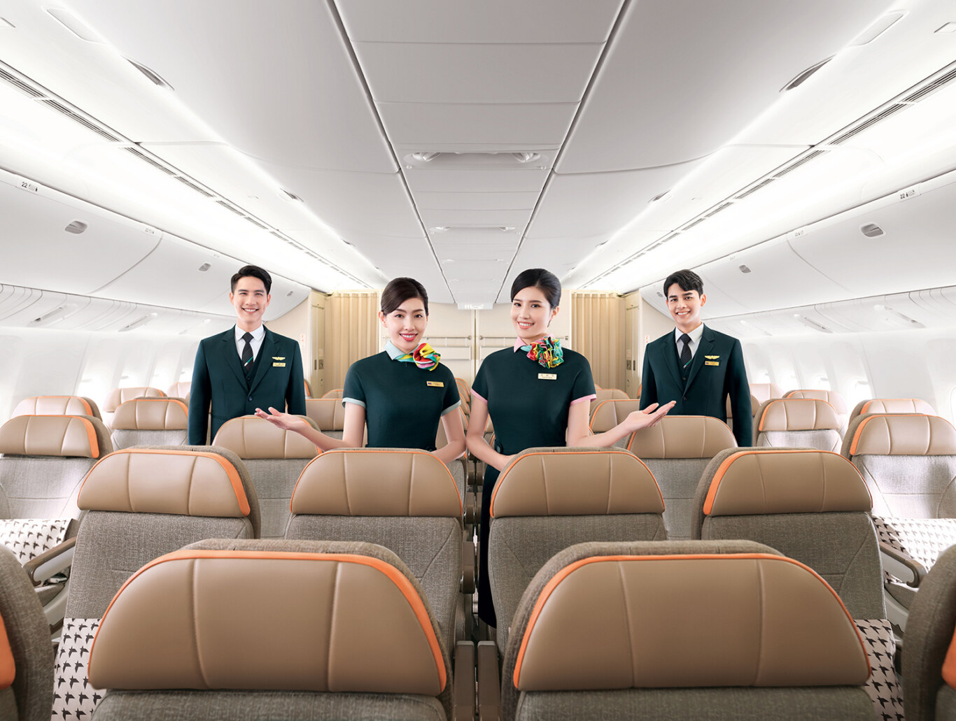 長榮航空再度榮獲Travel + Leisure肯定 蟬聯2024全球最佳國際線航空公司第10名 - 這裡胡說 JL TALKS 長榮航空再度榮獲Travel + Leisure肯定 蟬聯2024全球最佳國際線航空公司第10名 - 這裡胡說 JL TALKS