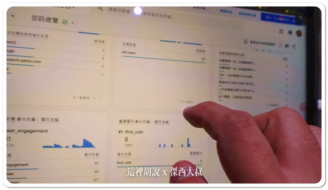 在IPAD這一端的螢幕，可以使用觸控的相關功能，包含捲動螢幕、放大縮小跟標準WINDOWS的觸控螢幕是一樣的功能另外搭配APPLE PENCIL 的話可以有筆壓觸控的功能，可以做為觸控板使用