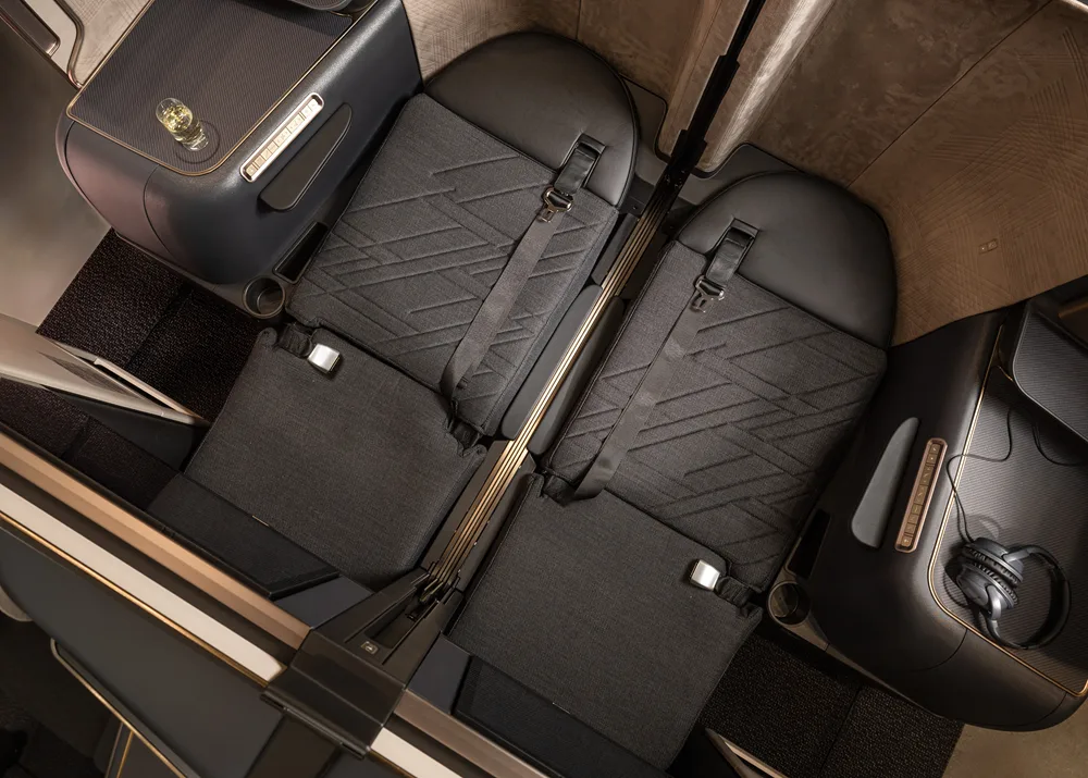 大韓航空宣布在787-10 機隊上採用 全新商務艙 Prestige Suites 2.0 首航仁川田航班：關於787-10