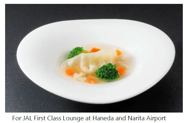 日本航空與味之素公司推出特別套餐『勝ち飯』 聲援日本隊參加法國奧運 - 這裡胡說 JL TALKS