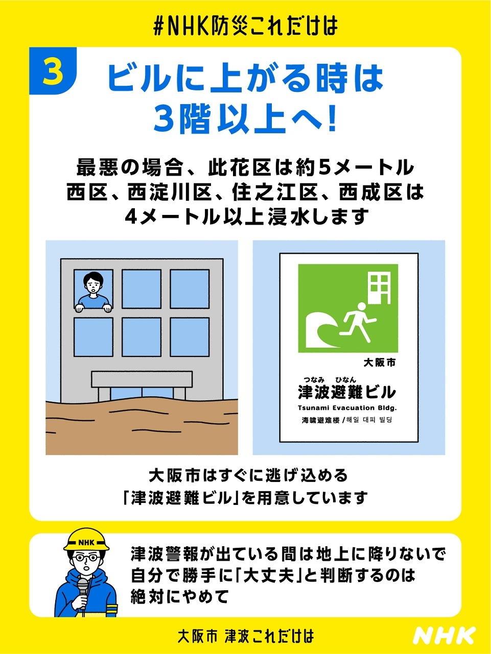 日本九州7.1地震 日本氣象廳發布『南海海槽地震臨時情報（注意）』的代表意義 你可以怎麼做 海嘯撤退地點：各區建議撤離地點