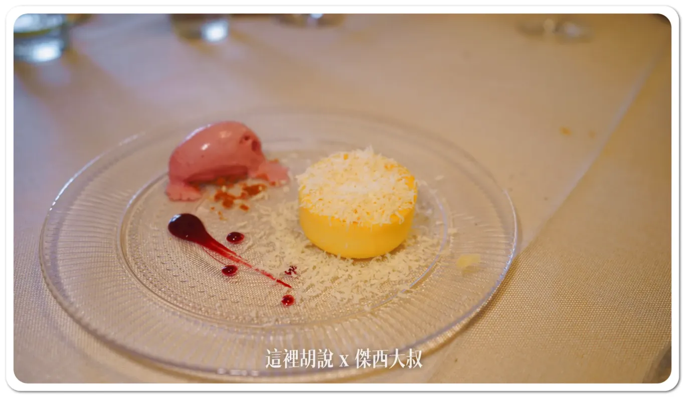 西班牙哥多華 Ermita de la Candelaria 烤牛尾 主教堂附近：甜點