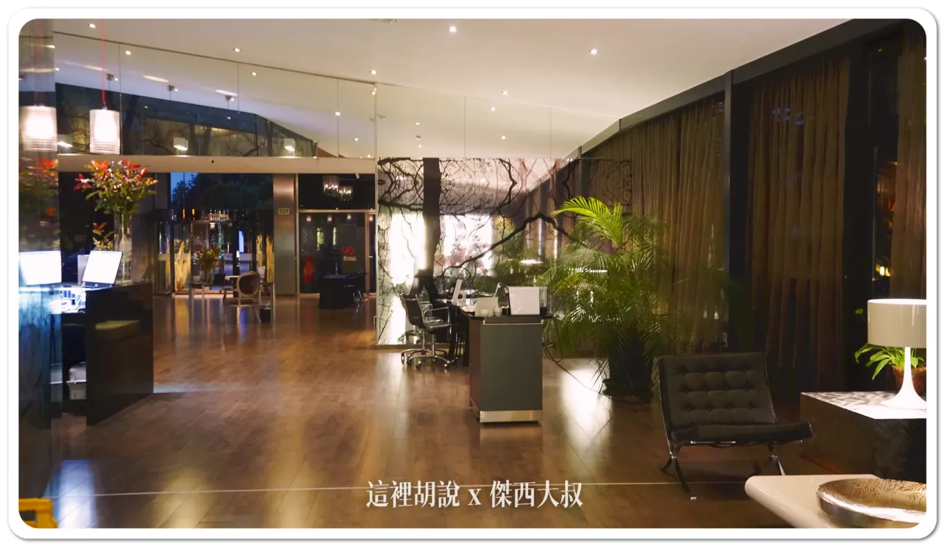 西班牙哥多華 歐洲之星宮殿飯店 來到這個城市的就會看到這間飯店：歐洲之星宮殿飯店大廳/外觀