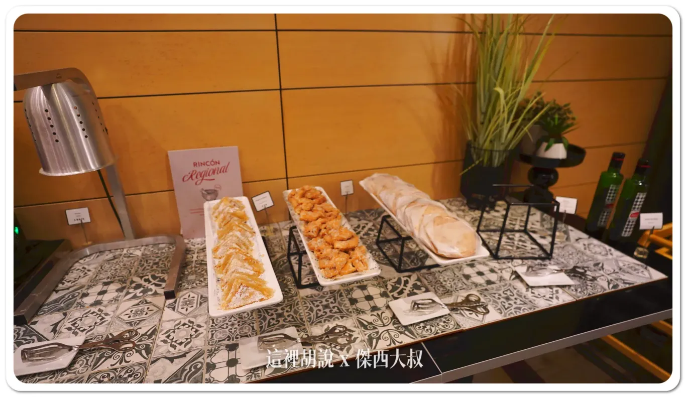 各式鬆餅
