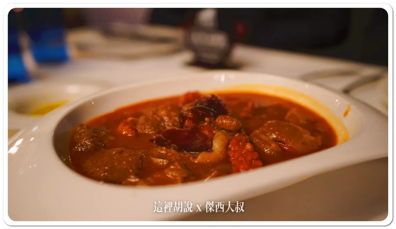 西班牙馬德里 La Mi Venta 必點丁骨牛排、海鮮燉飯 - 這裡胡說 JL TALKS