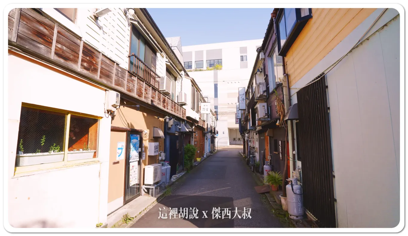 金澤香林坊.片町.長町導覽 by OMO5 金澤片町:新天地商店街 金澤香林坊.片町.長町導覽 by OMO5 金澤片町:新天地商店街