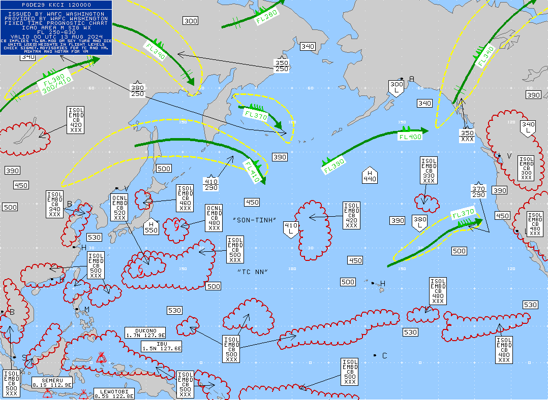 為什麼亂流沒辦法預測?飛機駕駛怎麼看到亂流?:在起飛之前 為什麼亂流沒辦法預測?飛機駕駛怎麼看到亂流?:在起飛之前