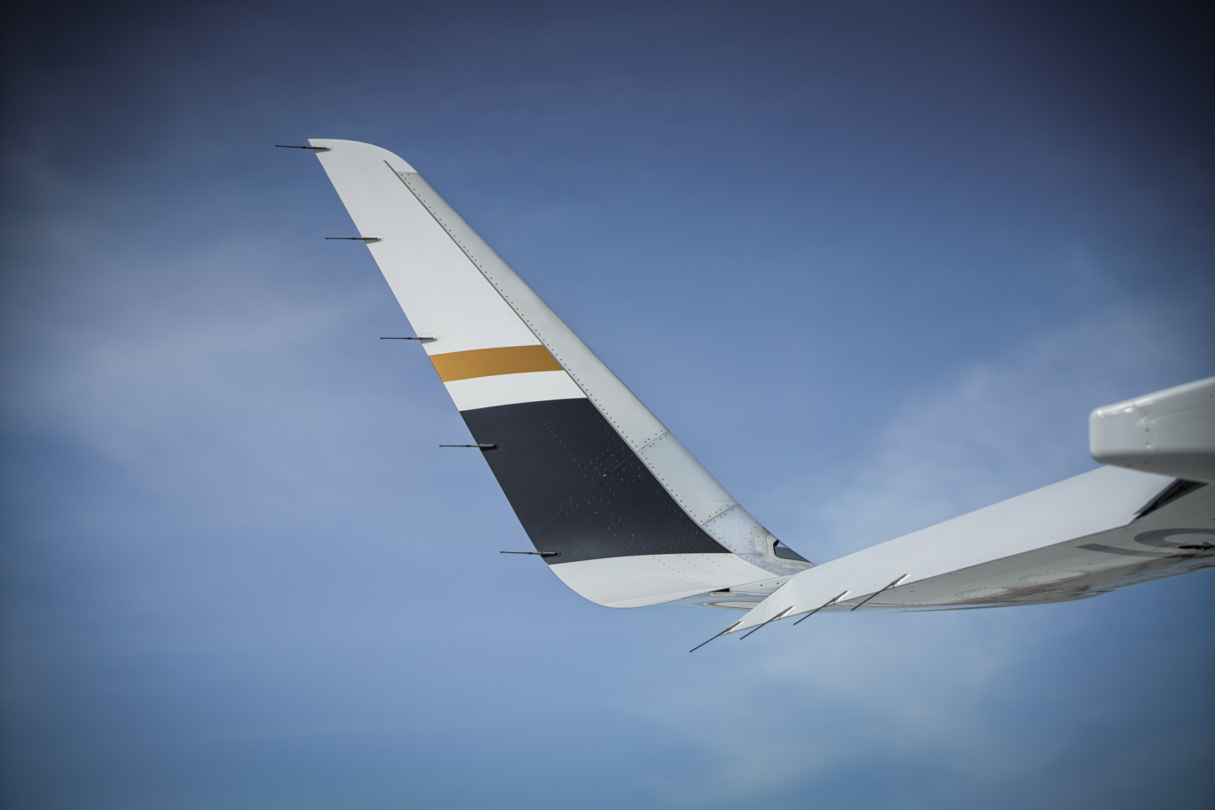 飛機機身是由導電材質鋁合金構成，在空氣吹拂、水氣摩擦等狀況下，很容易成為巨型帶電體干擾通訊與增加被雷擊的風險，此時靜電釋放條肩負起釋放電荷的工作。雖然原始設計並非抵抗雷擊，但身為一個專業的電荷釋放裝置，若機身遇雷擊，仍能透過靜電釋放條(放電索)尖端放電原理，將大量電荷釋放至大氣中、降低雷擊的傷害。