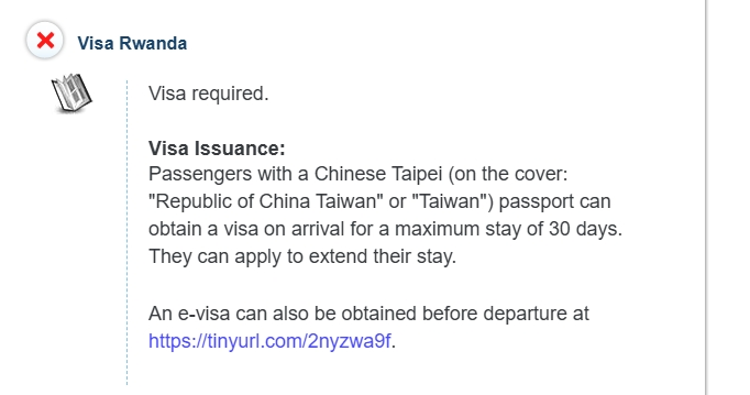 旅行文件準備問題 航空公司有很大的決定權 拒絕你登機:iata 的簽證資訊跳什麼 旅行文件準備問題 航空公司有很大的決定權 拒絕你登機:iata 的簽證資訊跳什麼