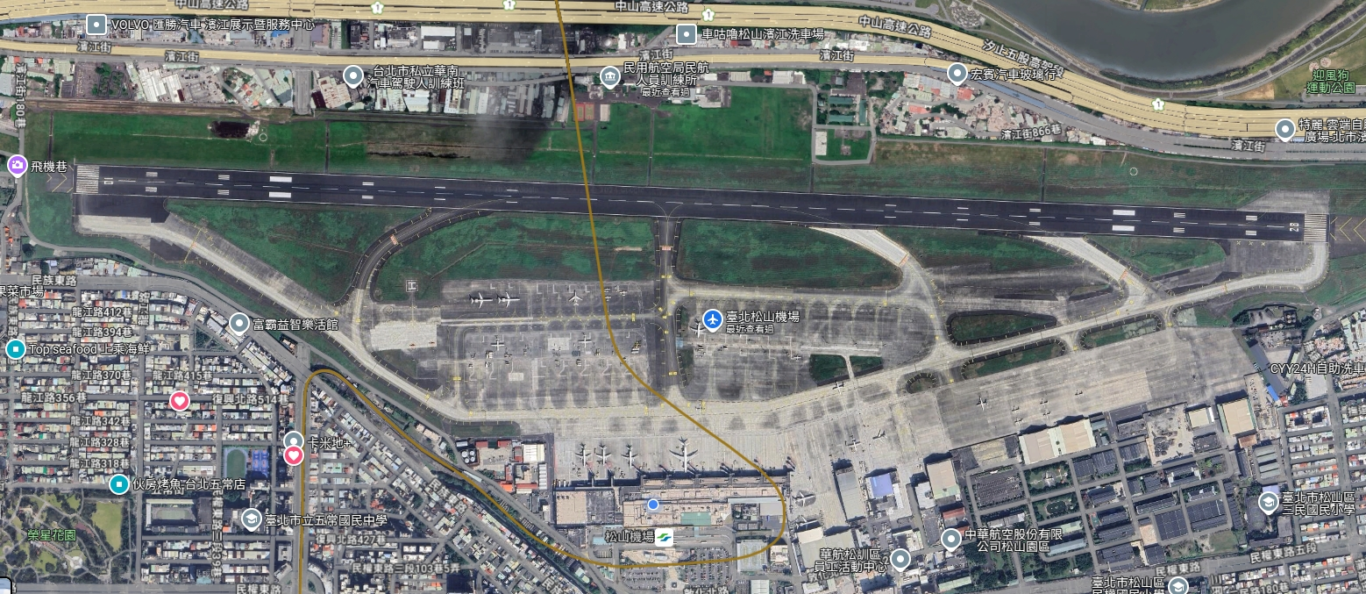 圖片來源 GOOGLE MAP