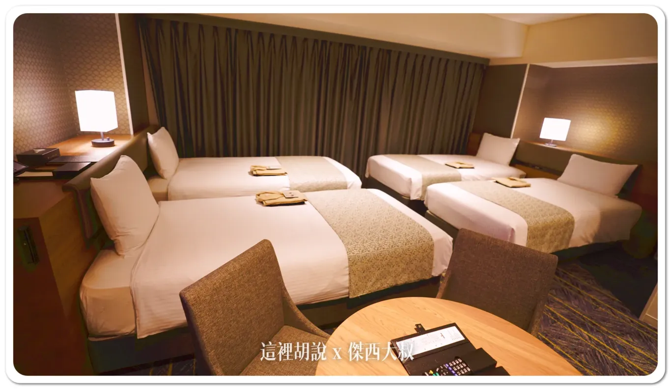 睡在機場：羽田機場花園住宿 夜貓子不出機場過一天 房卡就是折扣卡 HOTEL VILLA FONTAINE GRAND：主題客房