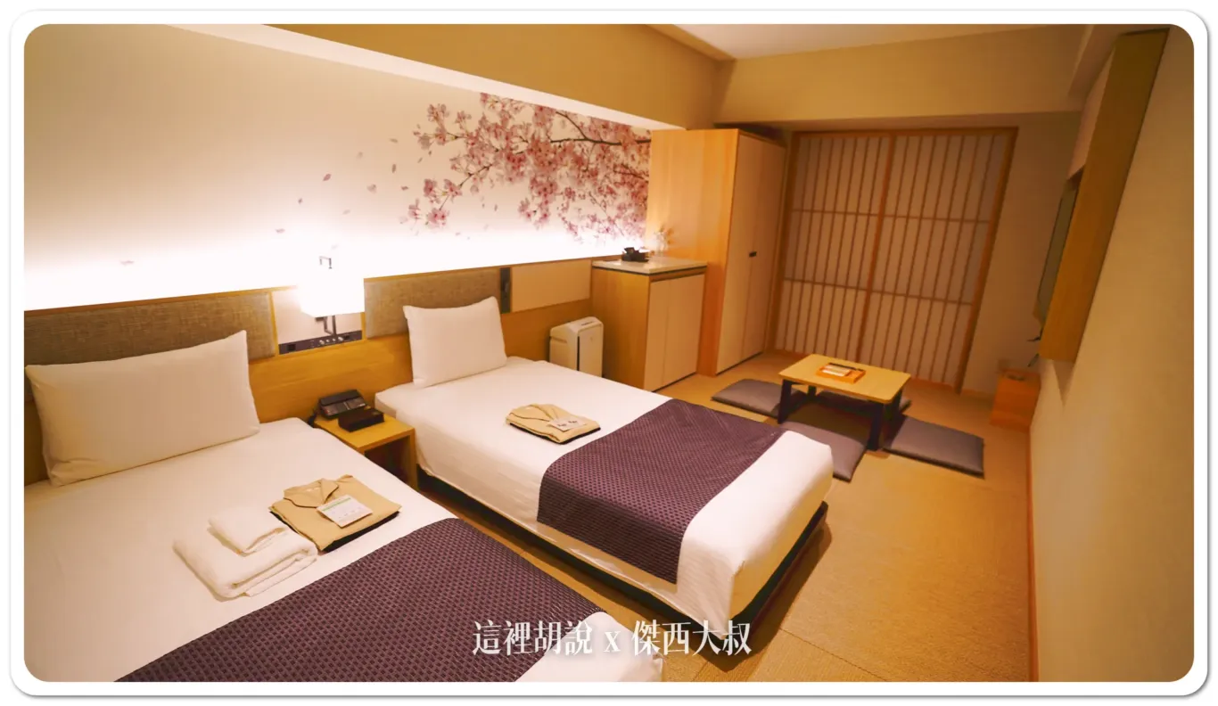 睡在機場：羽田機場花園住宿 夜貓子不出機場過一天 房卡就是折扣卡 HOTEL VILLA FONTAINE GRAND：主題客房