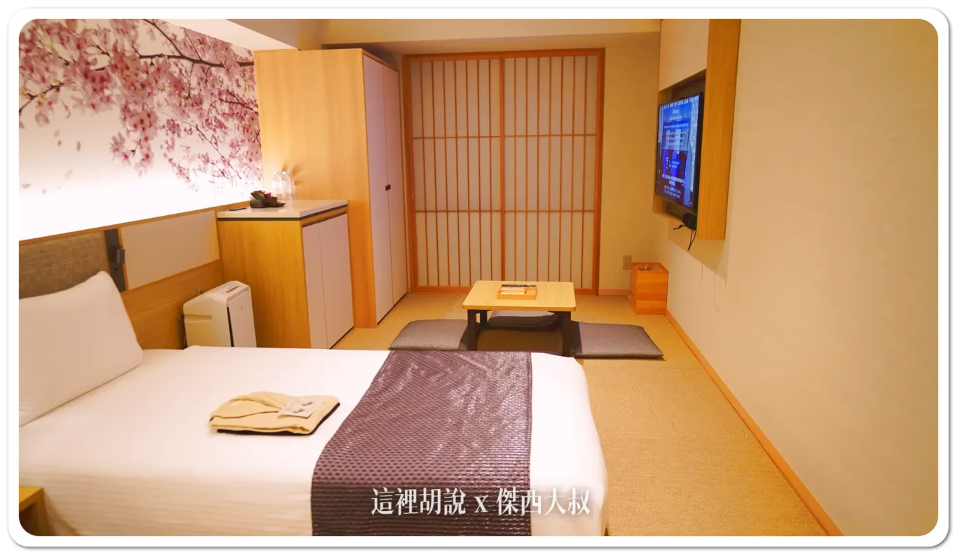 睡在機場：羽田機場花園住宿 夜貓子不出機場過一天 房卡就是折扣卡 HOTEL VILLA FONTAINE GRAND：主題客房