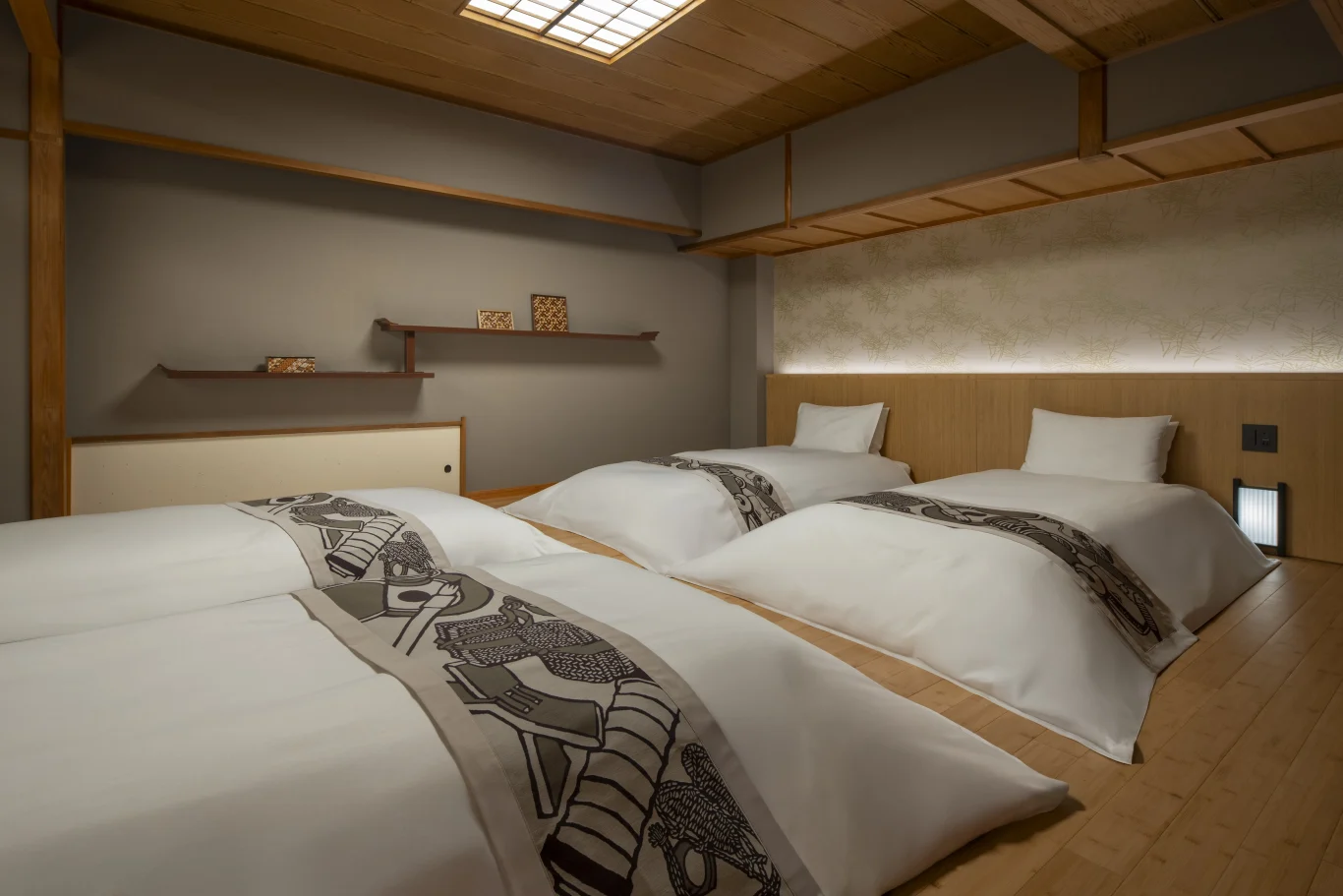 『界』星野集團「界 箱根」全新客房及茶屋 2025年8月重新開幕 體驗箱根式療癒 - 這裡胡說 JL TALKS