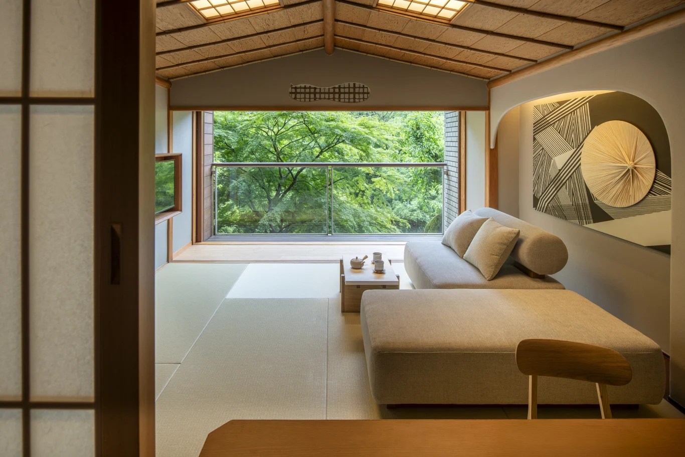 『界』星野集團「界 箱根」全新客房及茶屋 2025年8月重新開幕 體驗箱根式療癒 - 這裡胡說 JL TALKS