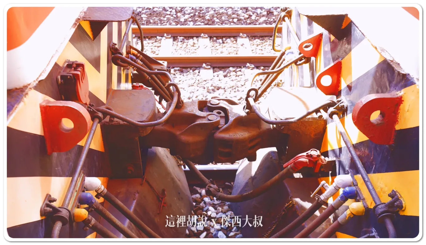 台鐵總統花車重出江湖 開箱總統臥室 三十年前的面紙盒都保留下來：車輛編組
