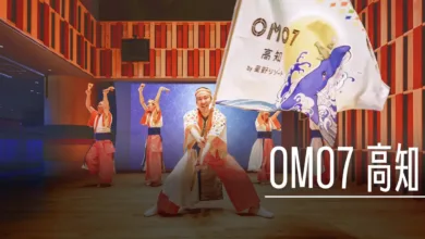 OMO7 高知  第一間位於四國地區的星野集團OMO設施 重新開幕 - 這裡胡說 JL TALKS