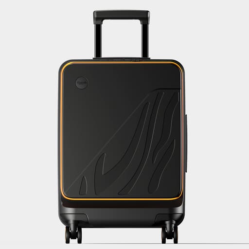 台灣虎航改列上市 虎翼箱tigercarry+可以多帶兩公斤行李：虎翼箱tigercarry+