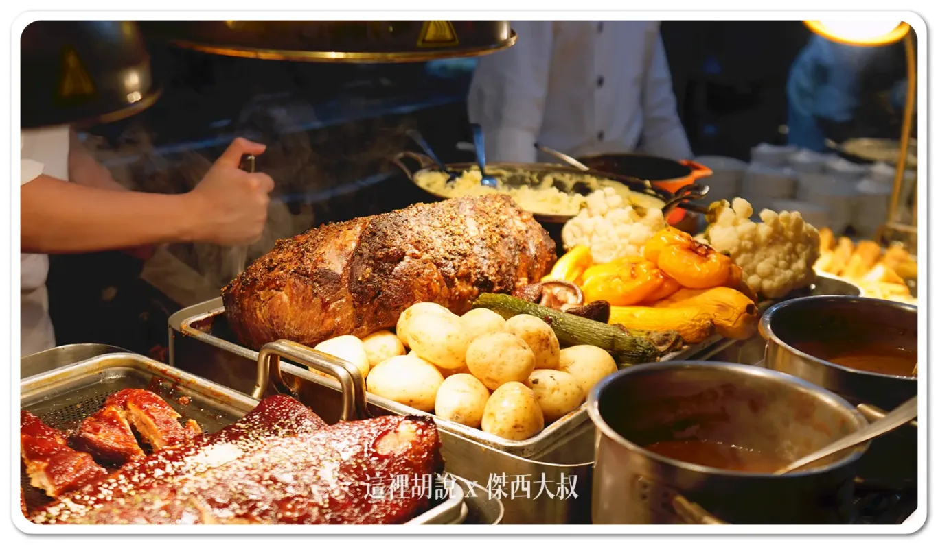 牛排以及燉飯 牛排以及燉飯