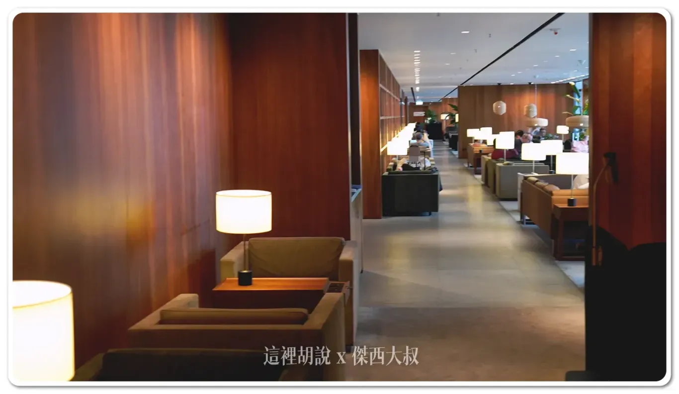 國泰航空玉衡堂貴賓室 六大空間 中西餐食 打造香港最大規模貴賓室：玉衡堂：位置/入口
