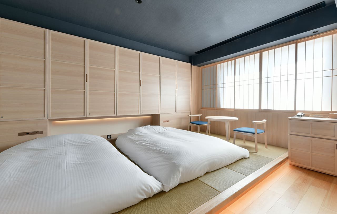 北海道札幌薄野住宿 VESSEL 飯店 早餐永遠比房間搶眼：VESSEL 立體停車場