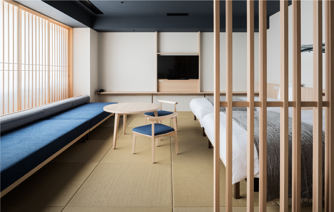 北海道札幌薄野住宿 VESSEL 飯店 早餐永遠比房間搶眼：VESSEL 立體停車場