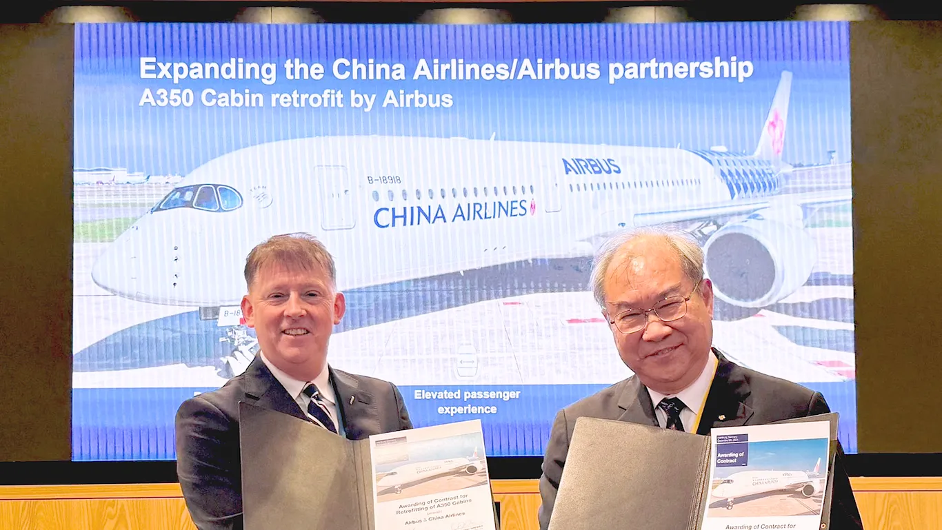 華航宣布進行 A350 客艙改裝升級 2027 年起上線提供載客派飛 - 這裡胡說 JL TALKS 華航宣布進行 A350 客艙改裝升級 2027 年起上線提供載客派飛 - 這裡胡說 JL TALKS
