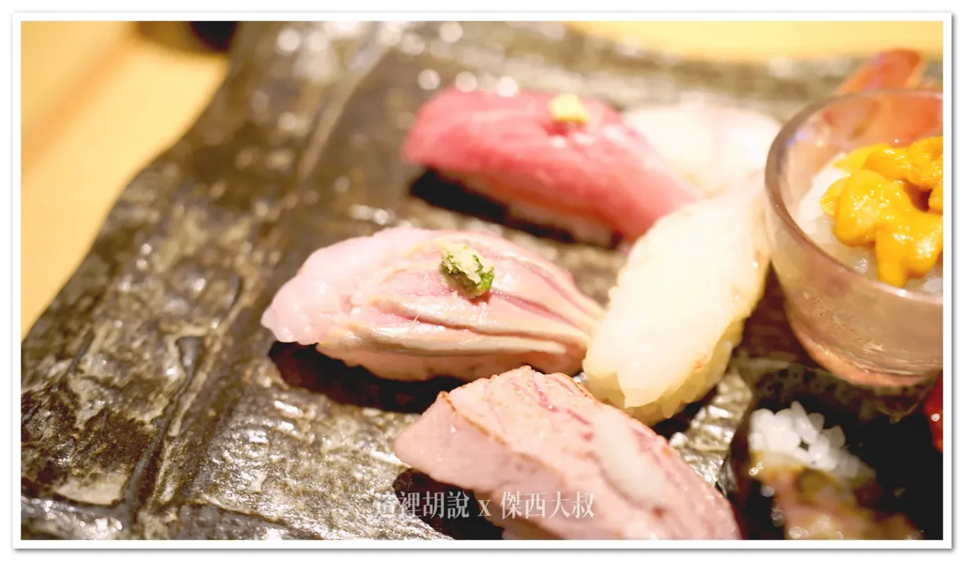 魚料整體來說都是蠻新鮮的狀態 魚料整體來說都是蠻新鮮的狀態