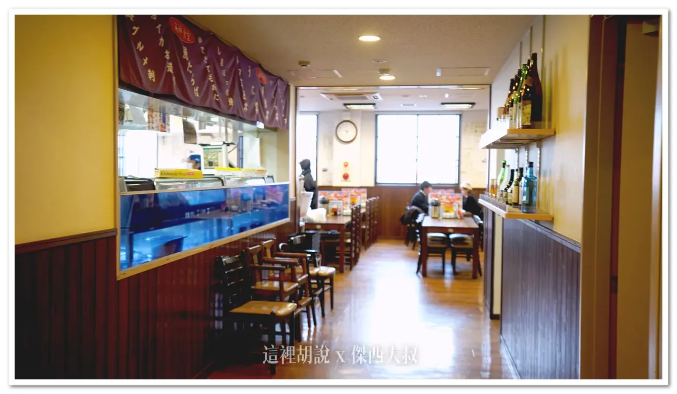 札幌海鮮丼 北之美味 (北のグルメ) 中央市場場外市場 規模化經營的海鮮餐廳:北のグルメ 商店外觀 札幌海鮮丼 北之美味 (北のグルメ) 中央市場場外市場 規模化經營的海鮮餐廳:北のグルメ 商店外觀