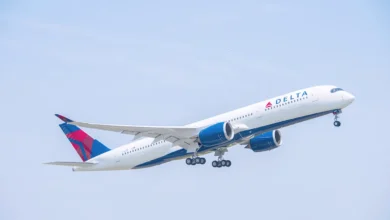 達美航空 西雅圖航班放大機型改為A350飛行 - 這裡胡說 JL TALKS