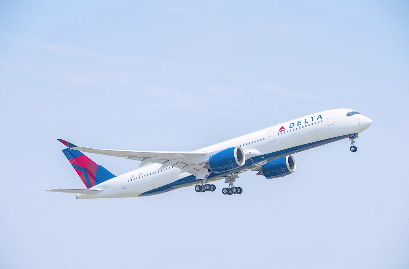 達美航空 西雅圖航班放大機型改為A350飛行 - 這裡胡說 JL TALKS