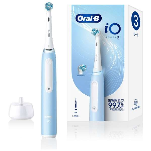 Braun iO3 系列　 IOG31A60IB