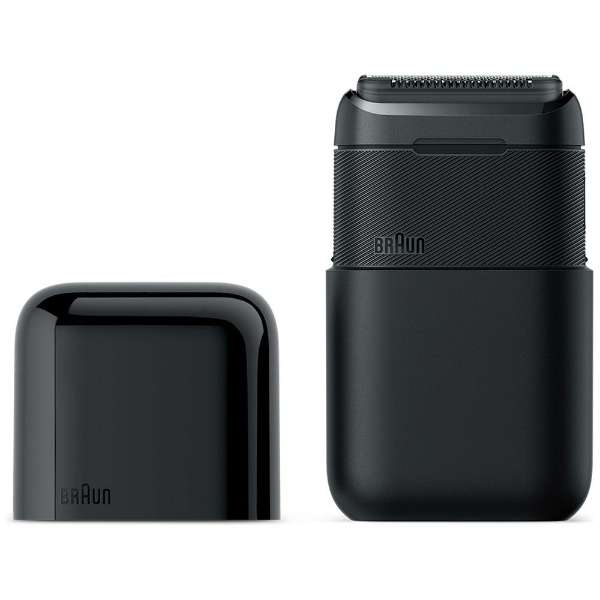 Braun 攜帶式 電動刮鬍刀 M1012