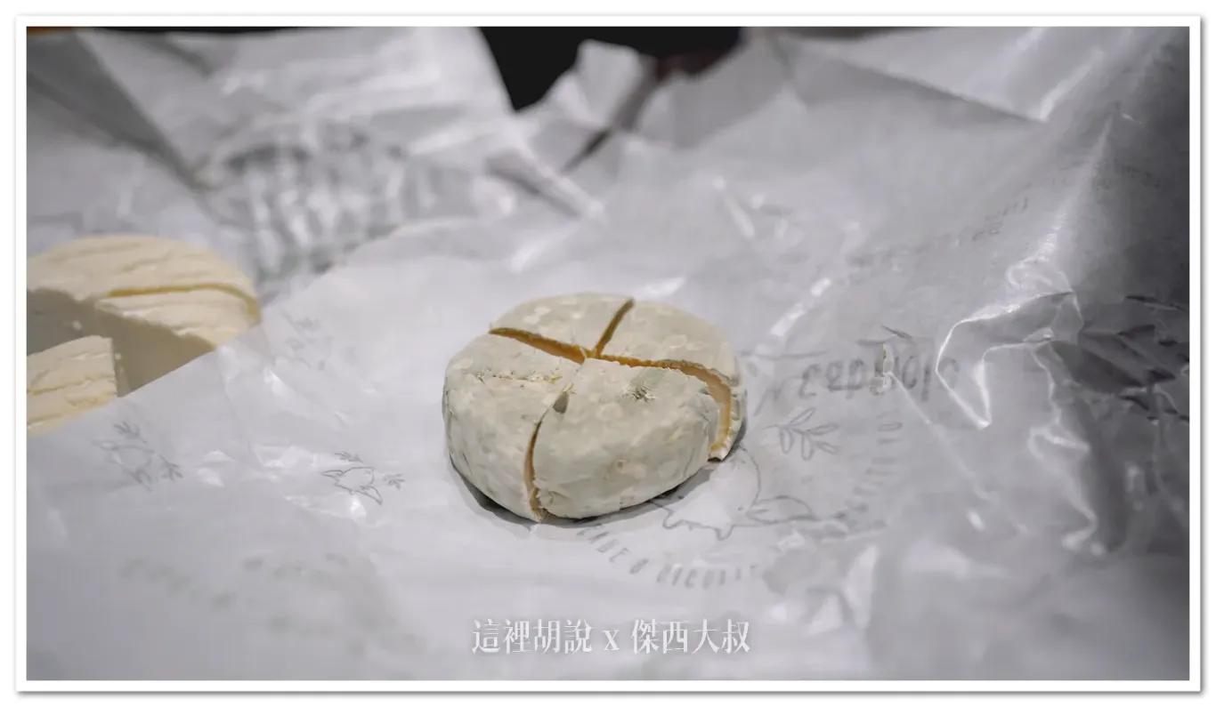 里昂美食都靠阿辰師 住民宿的三餐全記錄：市集買的羊乳酪