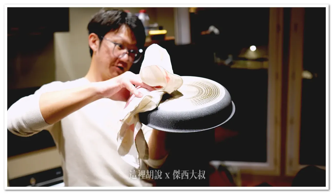 里昂美食都靠阿辰師 住民宿的三餐全記錄：變形版本的烘蛋