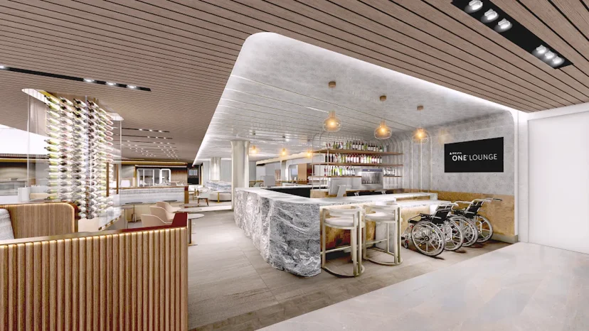 達美航空推全球第四座高端豪奢 西雅圖Delta One Lounge至臻商務艙貴賓室 - 這裡胡說 JL TALKS